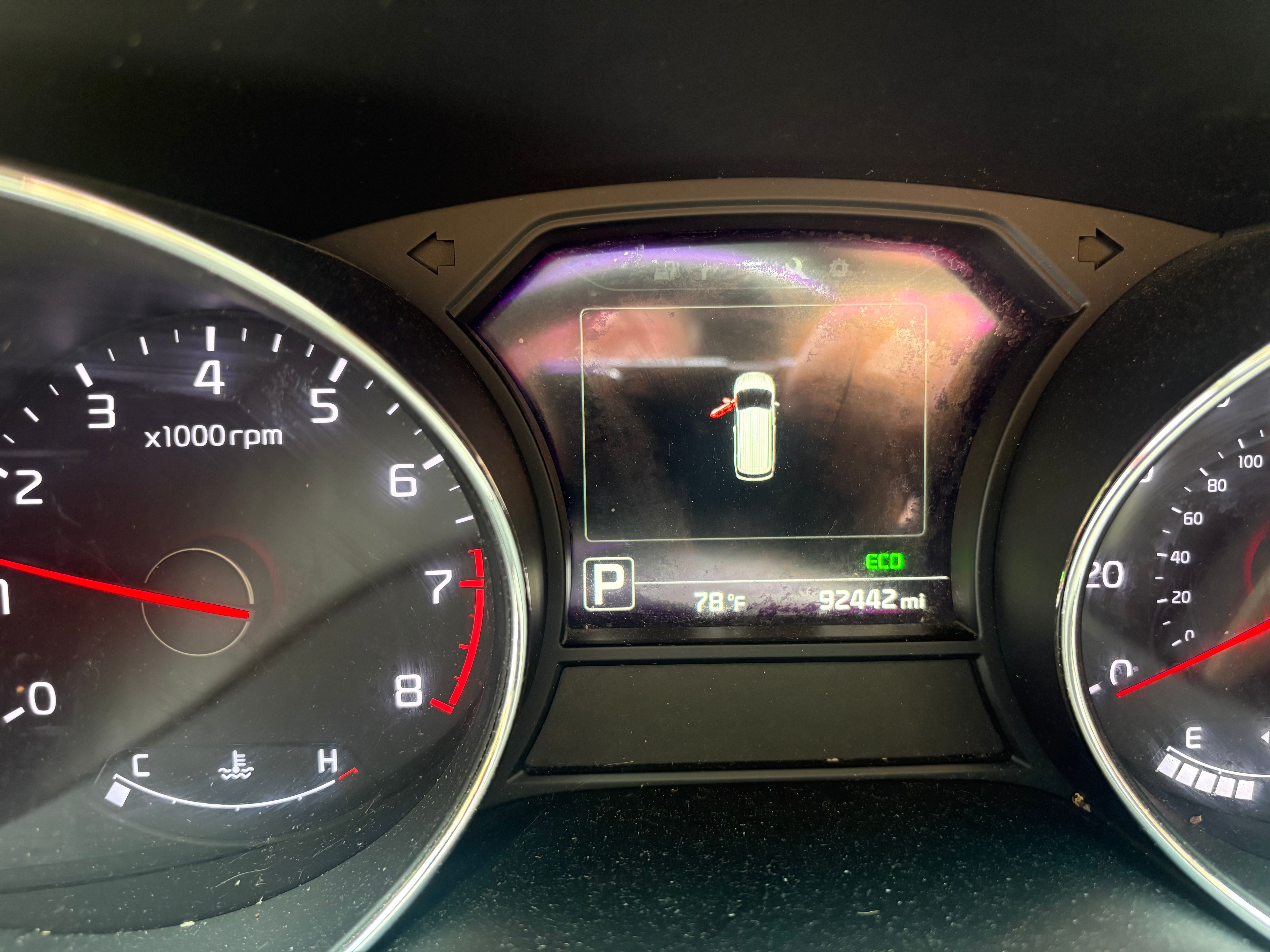 Used 2018 Kia Sedona SX FWD image 1