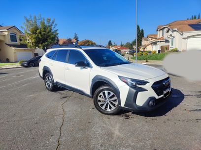 Used 2023 Subaru Outback Premium