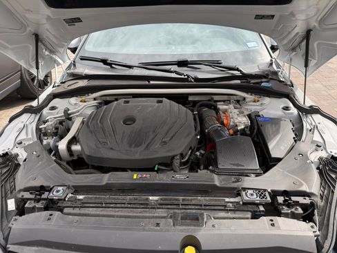 Used 2020 Polestar Polestar 1 Coupe 2D image 14