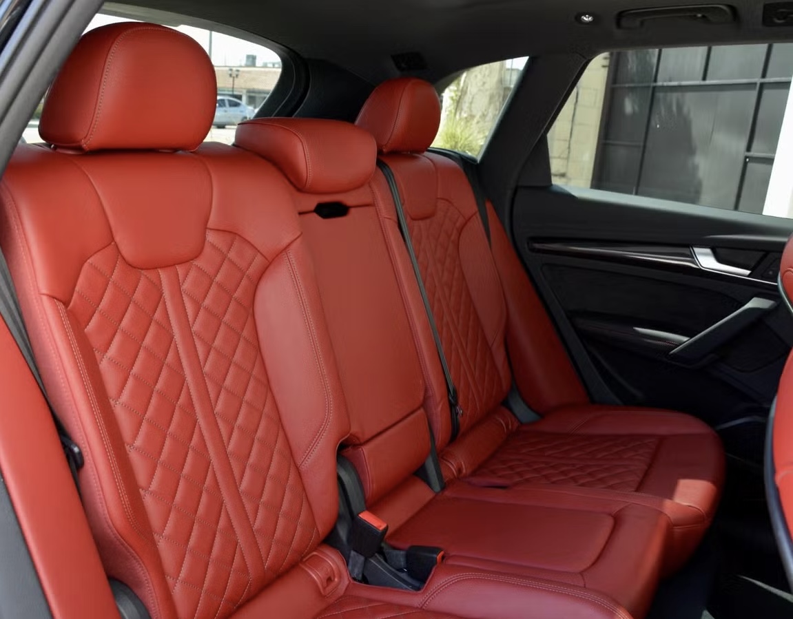 Used 2018 Audi SQ5 Premium Plus w/ Navigation Package AWD/4WD image 9