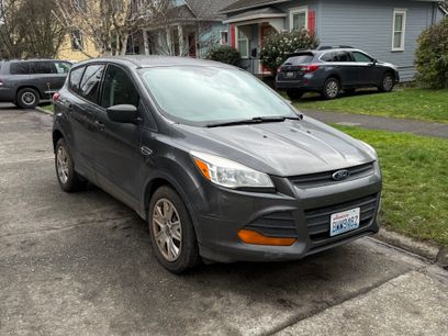 Used 2015 Ford Escape S