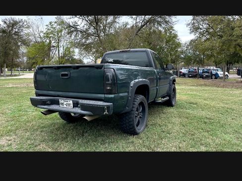 Used 2001 Chevrolet Silverado 1500 2WD Regular Cab image 5