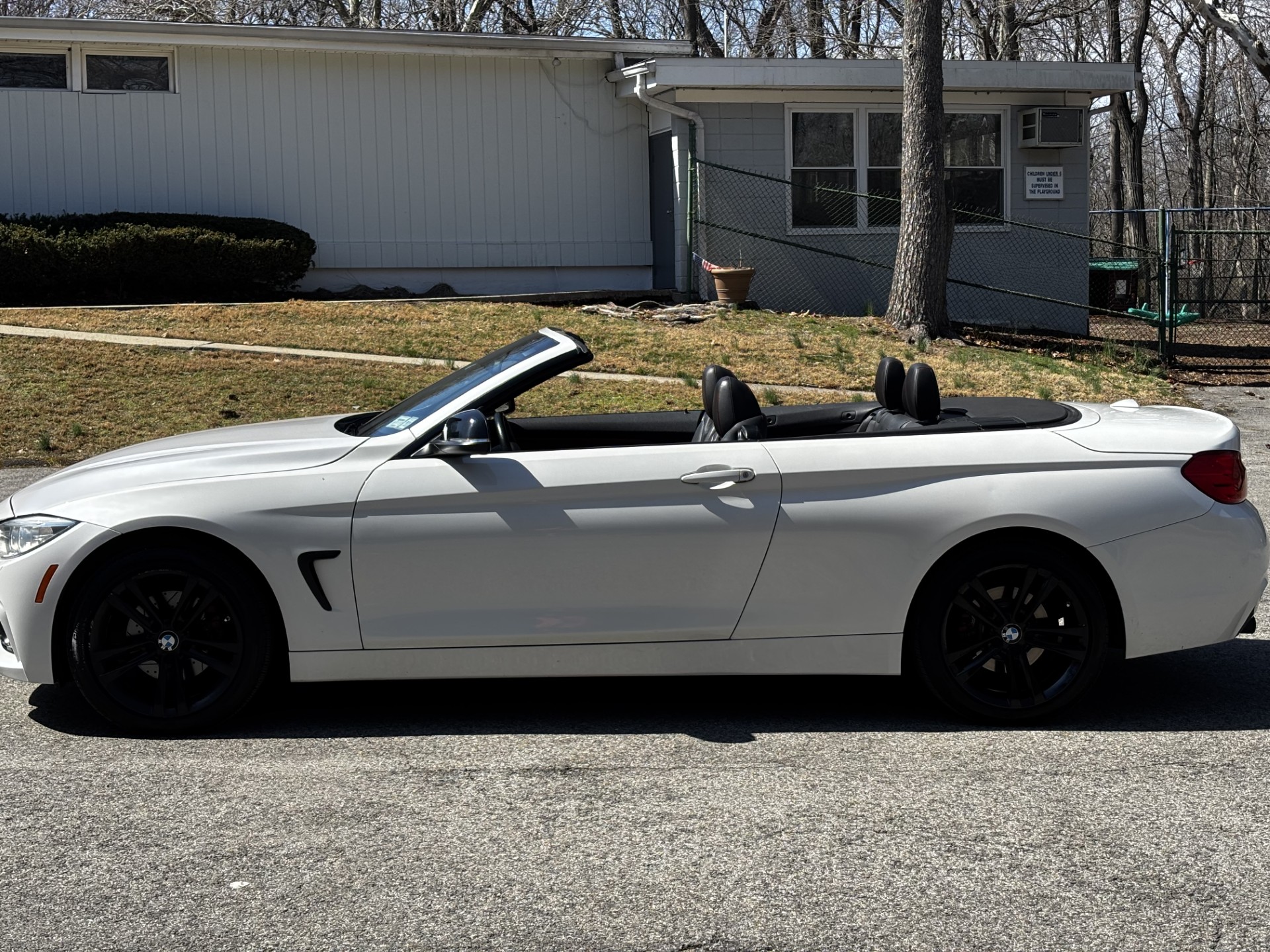 Used 2014 BMW 428i xDrive Convertible AWD/4WD image 10