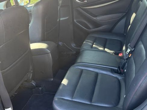 Used 2013 MAZDA CX-5 Grand Touring w/ GT Tech Pkg FWD image 6