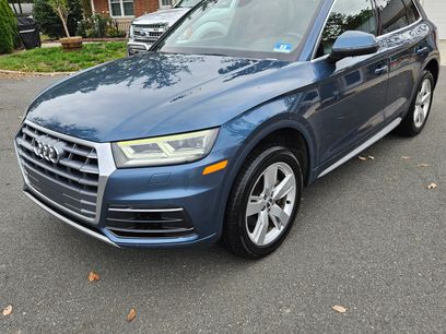 Used 2018 Audi Q5 2.0T Premium Plus