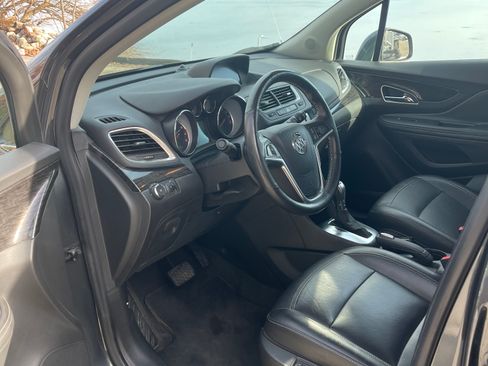 Used 2016 Buick Encore Leather image 8