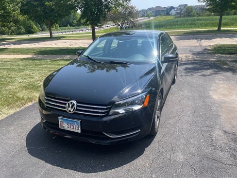 Used 2013 Volkswagen Passat 2.5 SE FWD image 16