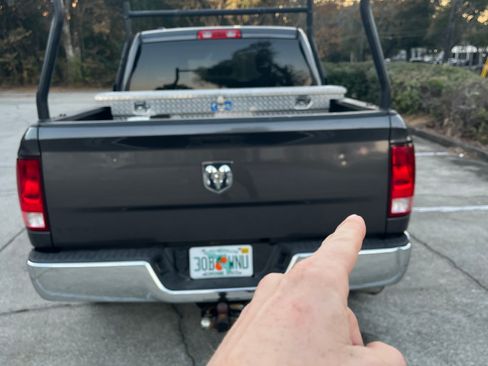 Used 2019 RAM 1500 Tradesman w/ Popular Equipment Group image 18