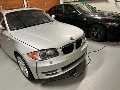 Used 2008 BMW 128i Coupe