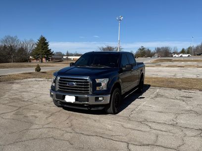 Used 2016 Ford F150 XLT w/ Equipment Group 302A Luxury