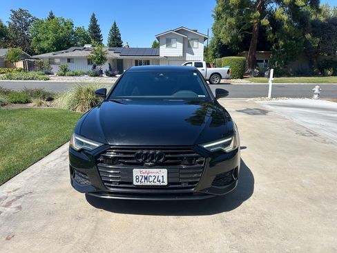 Used 2021 Audi A6 Premium Plus image 1