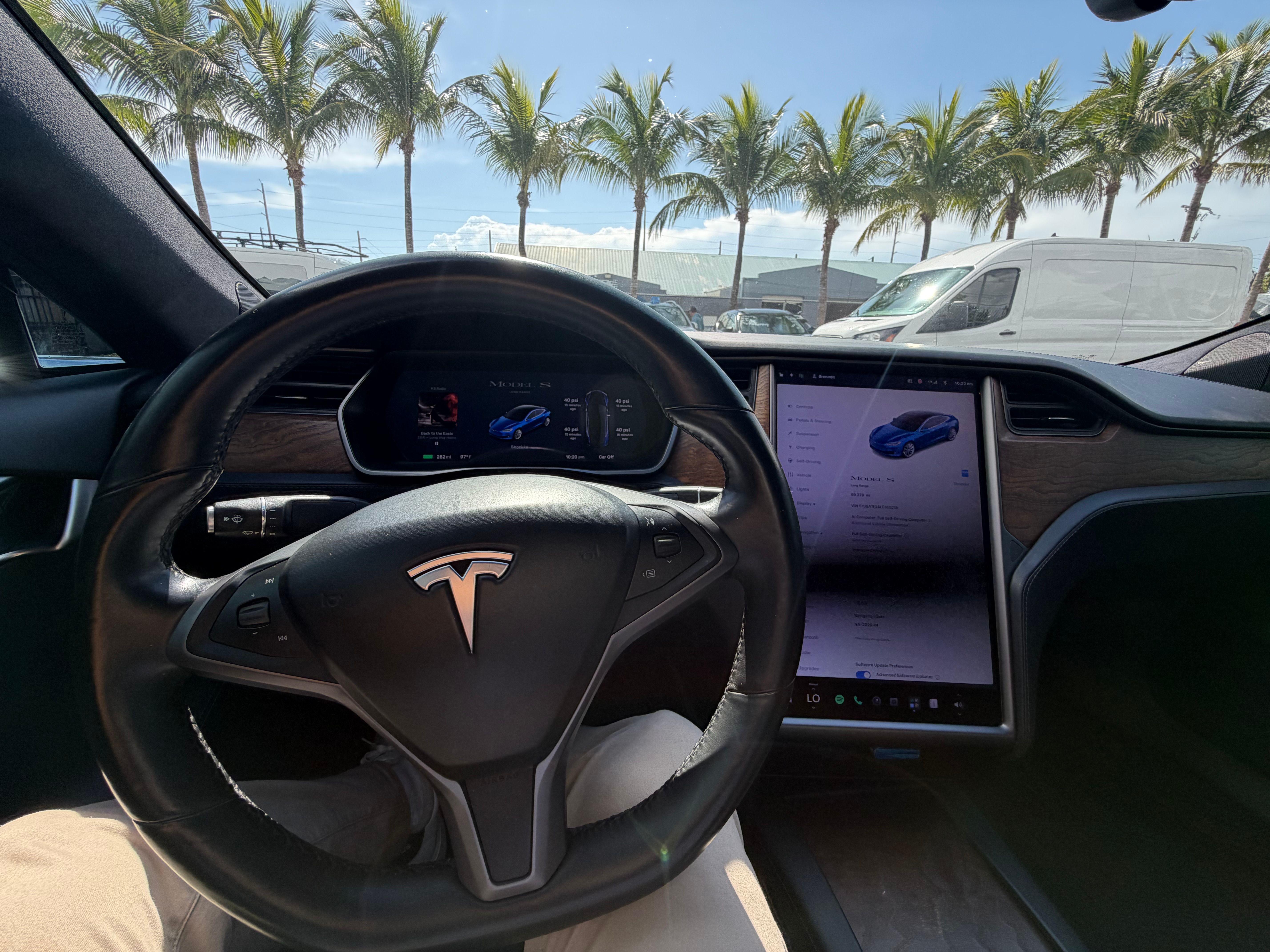 Used 2020 Tesla Model S Long Range Plus AWD/4WD image 20