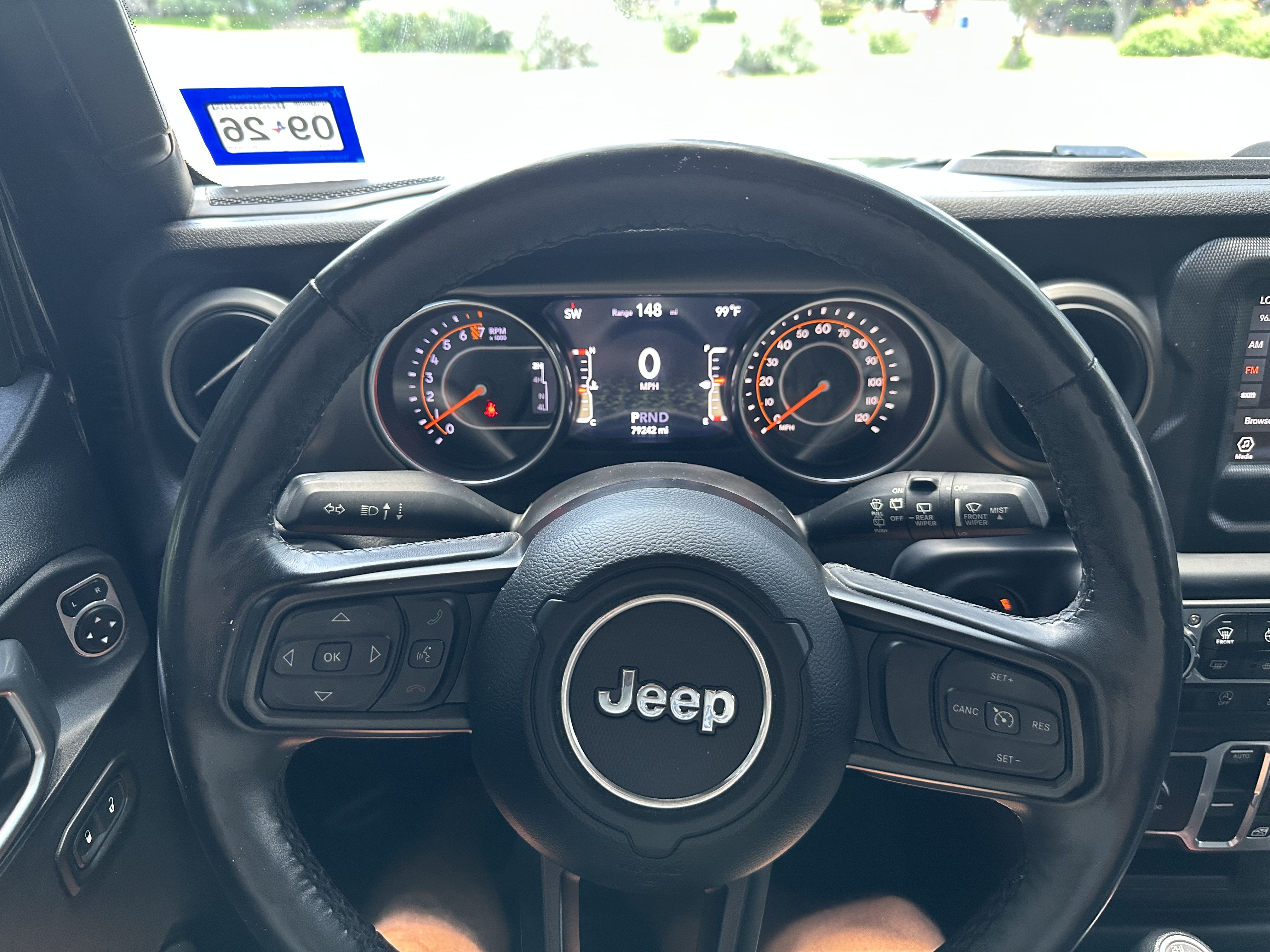 Used 2018 Jeep Wrangler Unlimited Sport S AWD/4WD image 11