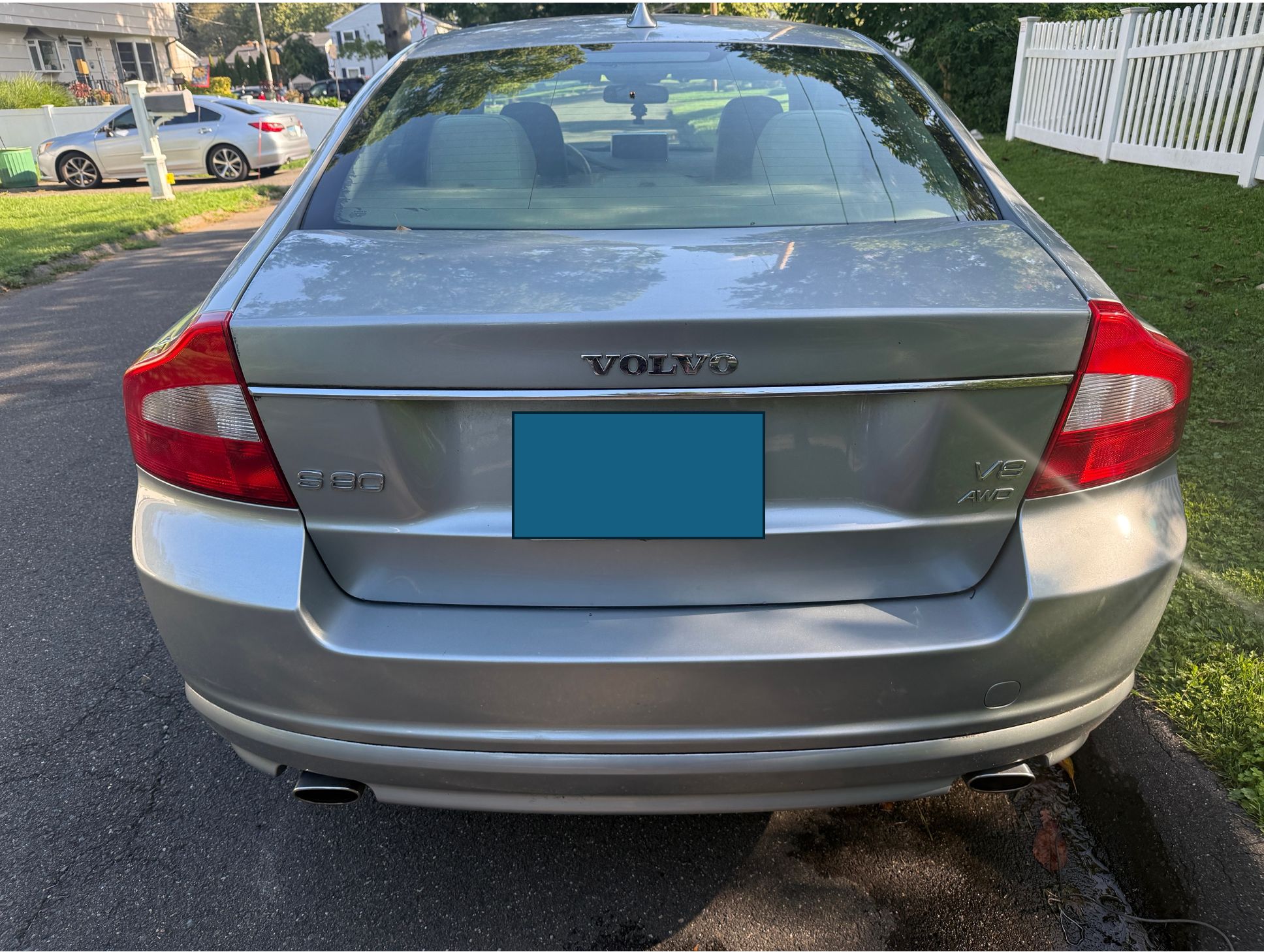 Used 2007 Volvo S80 V8 AWD/4WD image 1