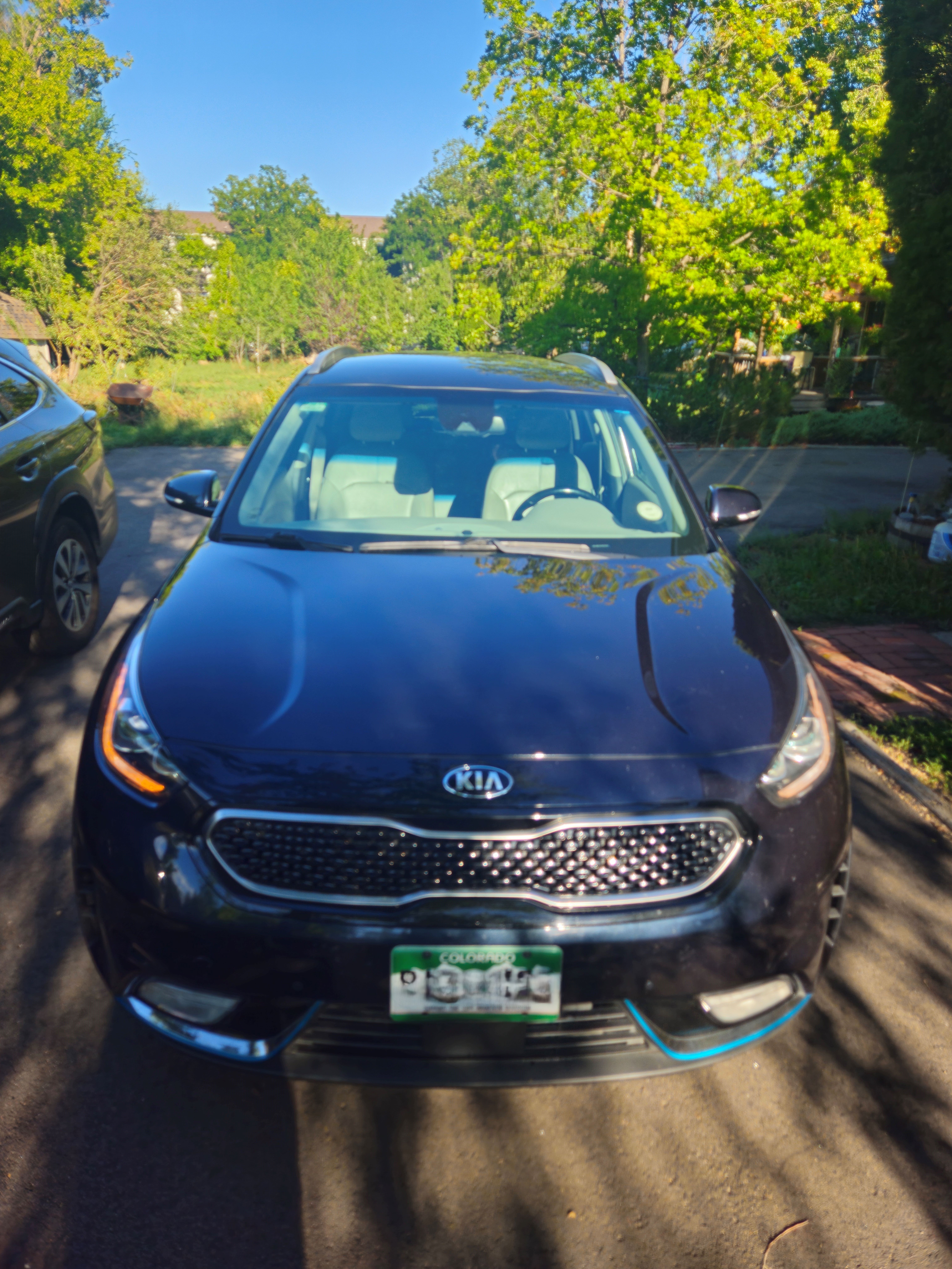 Used 2019 Kia Niro EX Premium FWD image 8