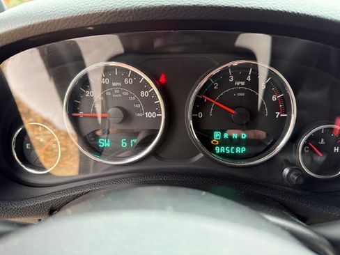 Used 2011 Jeep Wrangler Sport image 11