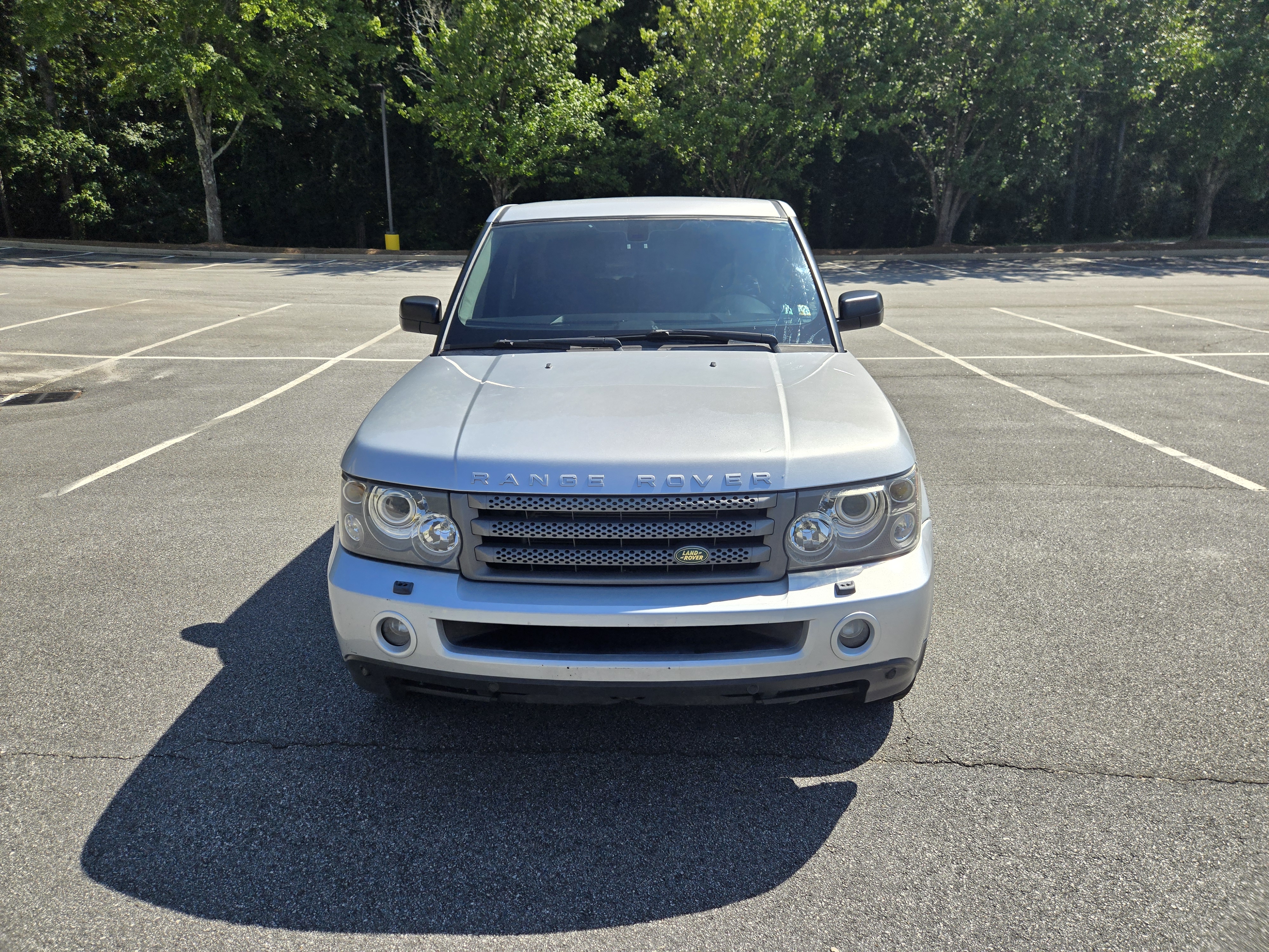 Used 2008 Land Rover Range Rover Sport HSE AWD/4WD image 6