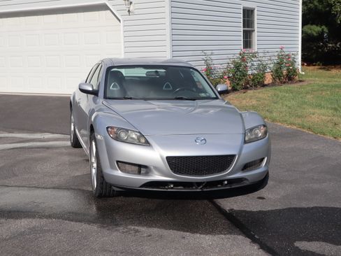 Used 2004 MAZDA RX-8 image 2