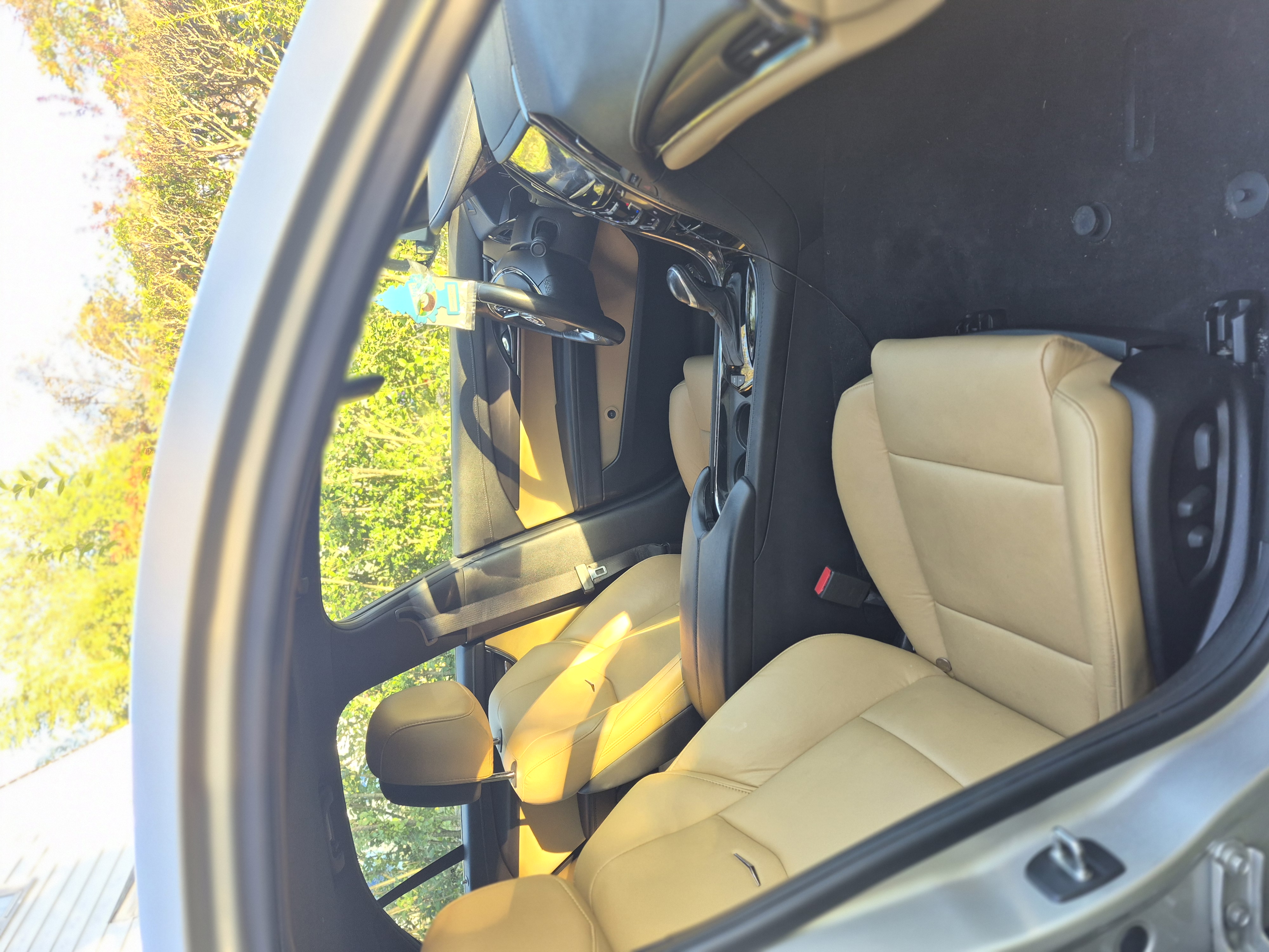 Used 2014 Cadillac ATS Sedan RWD image 11