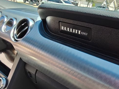 Used 2019 Ford Mustang Bullitt w/ Bullitt Electronics Package image 17