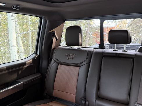 Used 2025 Ford F350 King Ranch w/ Tremor Off-Road Package image 30