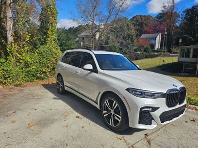 Used 2022 BMW X7 xDrive40i w/ M Sport Package