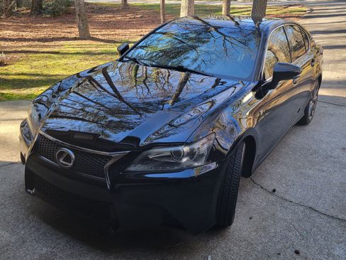 Used 2013 Lexus GS 350 w/ F Sport Pkg image 4