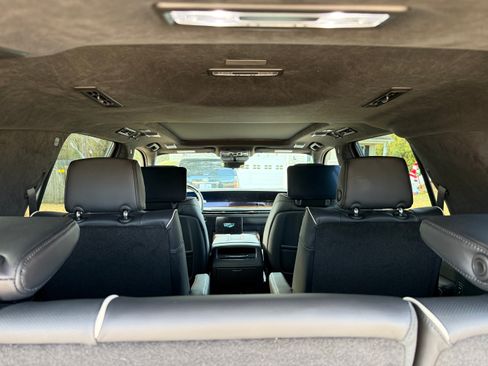 Used 2026 Cadillac Escalade Platinum Sport w/ LPO, ONYX Package image 22