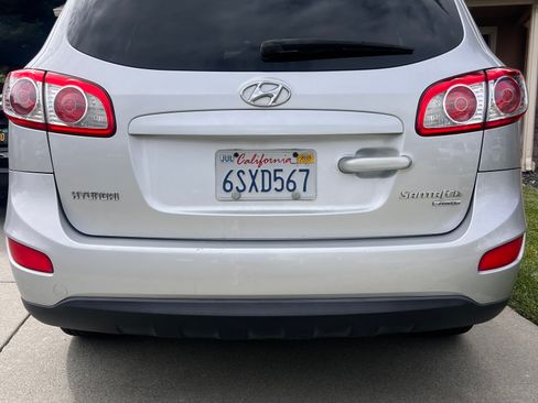 Used 2011 Hyundai Santa Fe GLS AWD/4WD image 5