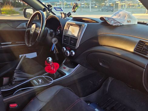 Used 2014 Subaru Impreza WRX STI image 8