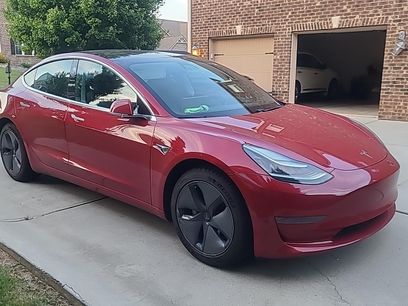 Used 2020 Tesla Model 3 Standard Range Plus