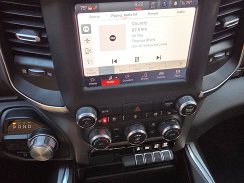 Used 2022 RAM 1500 Laramie w/ Sport Appearance Package image 20