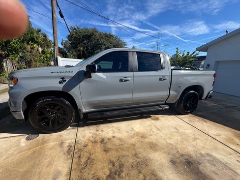 Used 2025 Chevrolet Silverado 1500 RST image 15
