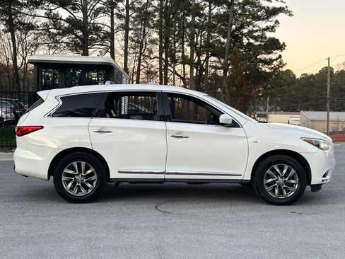 Used 2014 INFINITI QX60 3.5 Sport Utility 4D w/ Premium Plus Package image 20