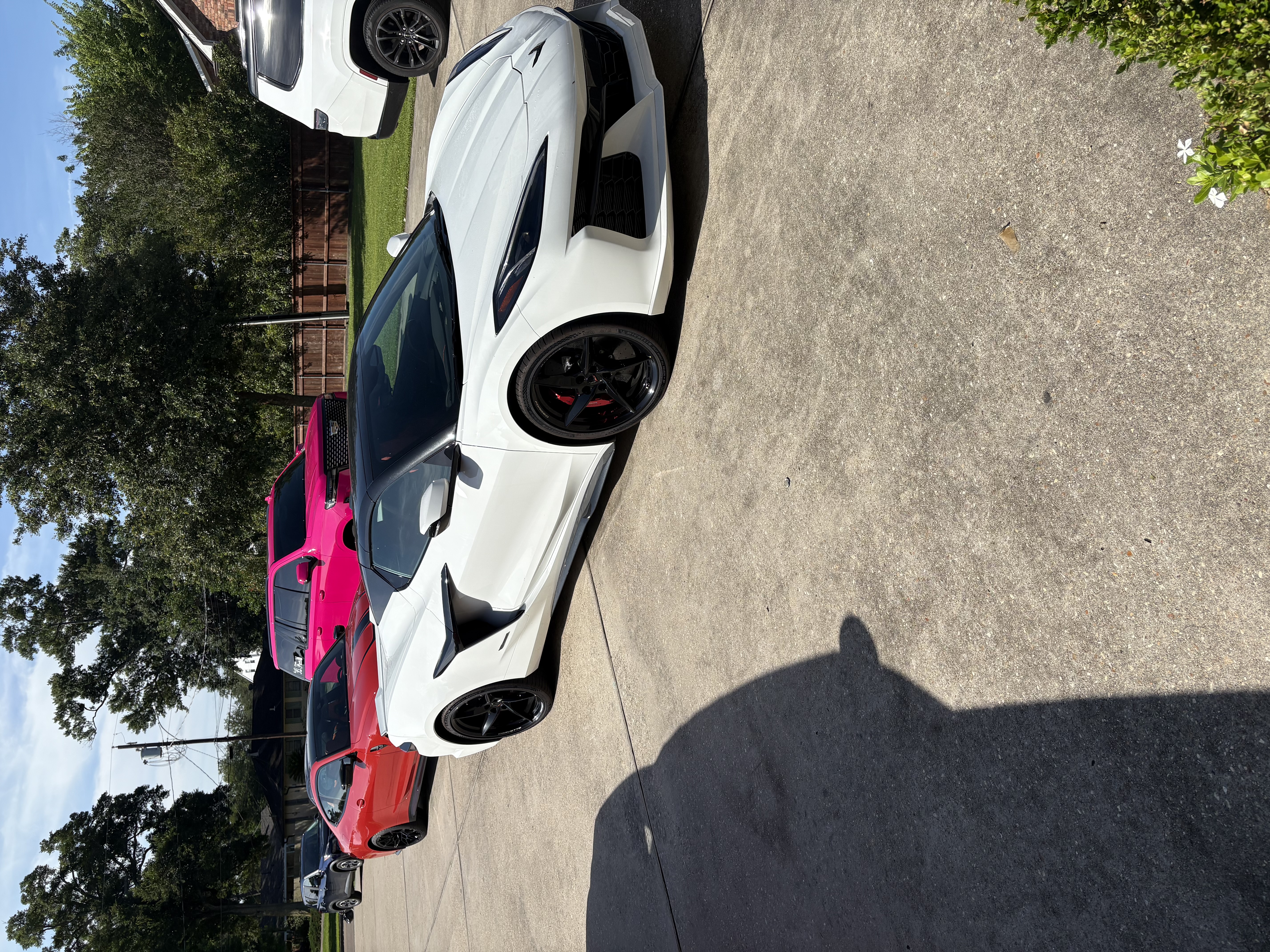 Used 2025 Chevrolet Corvette E-Ray AWD/4WD image 1