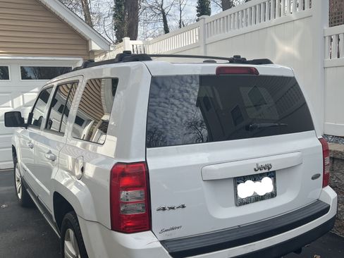 Used 2015 Jeep Patriot Latitude image 5