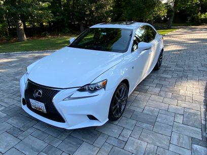 Used 2014 Lexus IS 350 AWD w/ F Sport Package