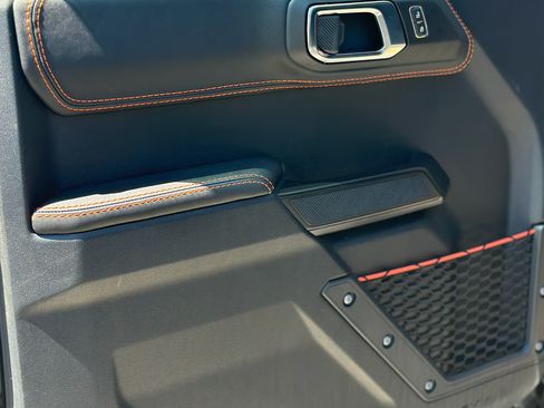 Used 2022 Ford Bronco Raptor image 12