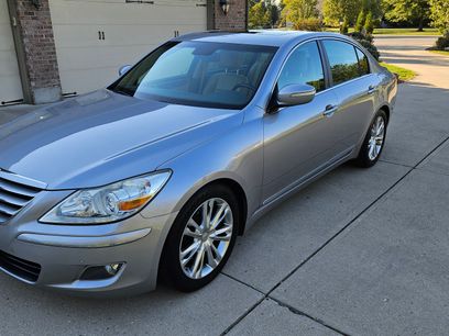 Used 2009 Hyundai Genesis 4.6 w/ Technology Pkg 5