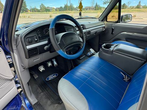 Used 1997 Ford F250 4x4 SuperCab Heavy Duty image 13