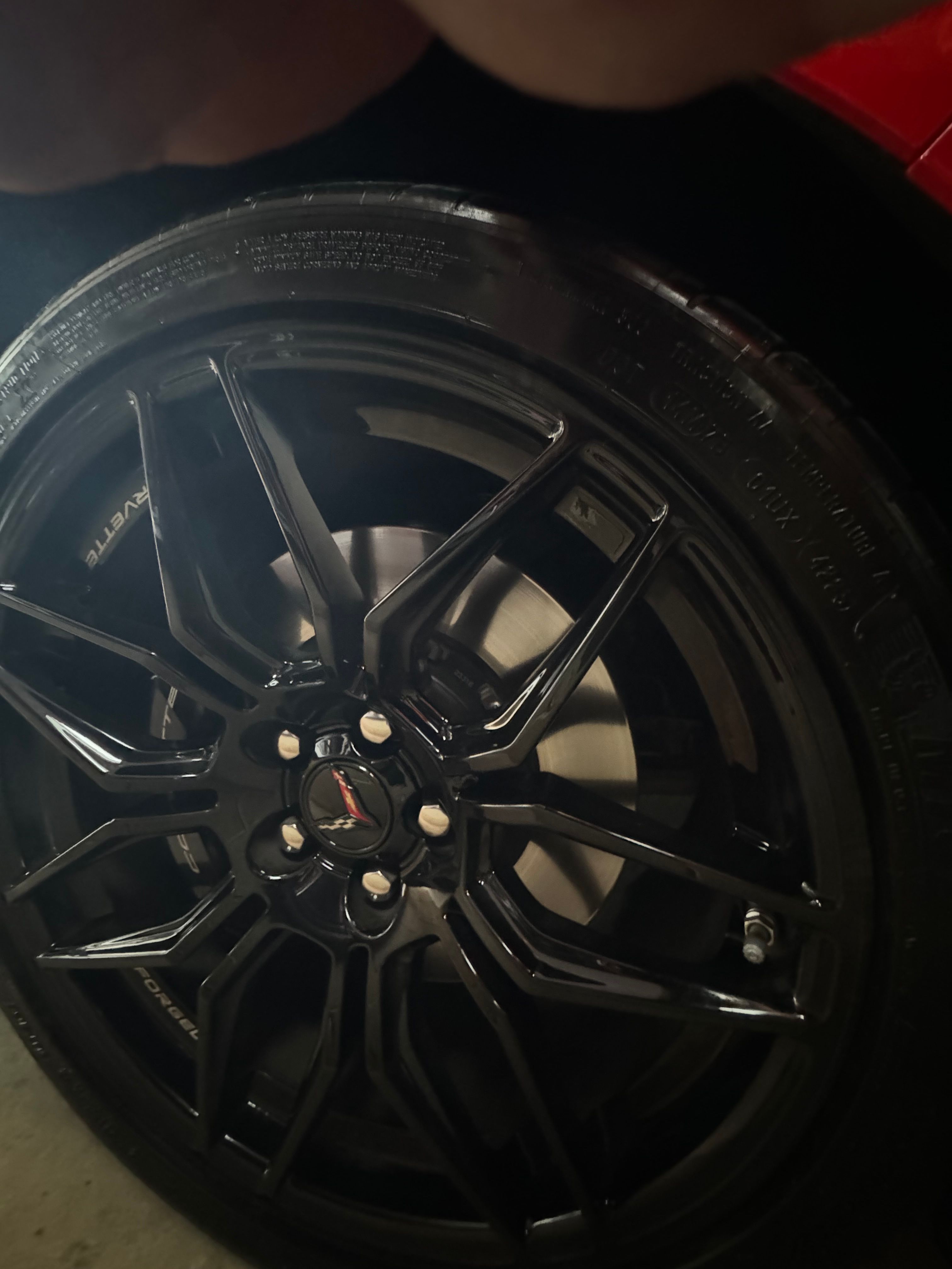 Used 2024 Chevrolet Corvette Z06 RWD image 20