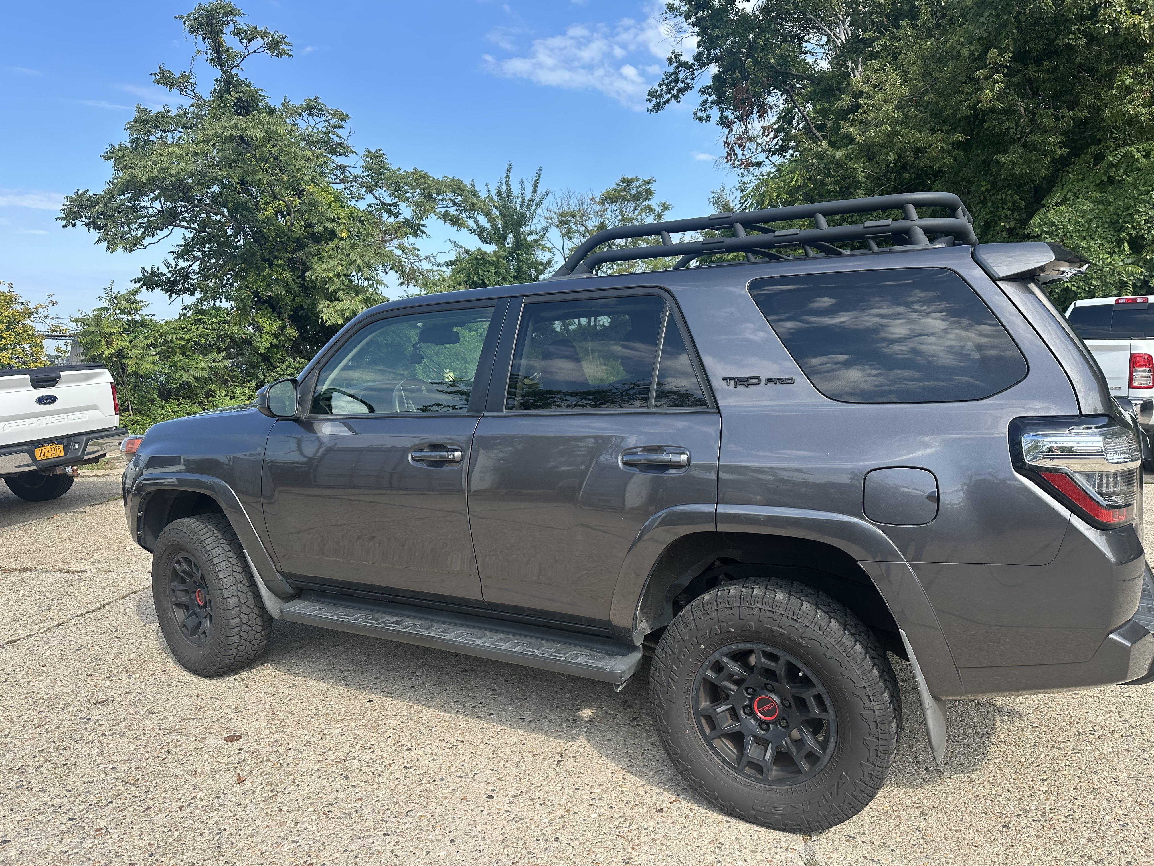 Used 2021 Toyota 4Runner TRD Pro AWD/4WD image 2