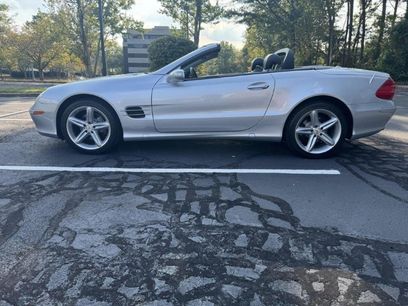 Used 2006 Mercedes-Benz SL 500