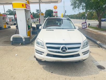 Used 2014 Mercedes-Benz GL 450 4MATIC