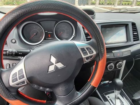 Used 2016 Mitsubishi Lancer AWD Sedan image 11