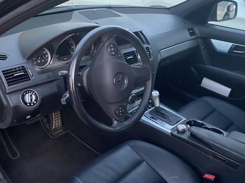 Used 2009 Mercedes-Benz C 300 C 300 Luxury Sedan 4D image 8