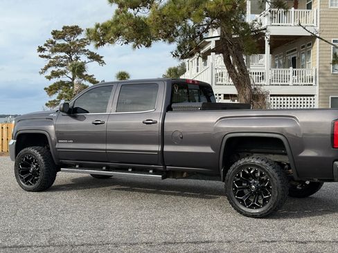 Used 2015 GMC Sierra 2500 SLE w/ SLE Preferred Package image 2