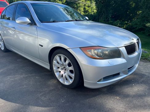 Used 2007 BMW 335i Sedan RWD image 5