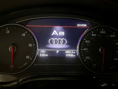 Used 2014 Audi A8 L TDI AWD/4WD image 15