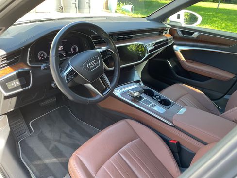 Used 2019 Audi A6 3.0T Premium Plus w/ Premium Plus Package AWD/4WD image 10